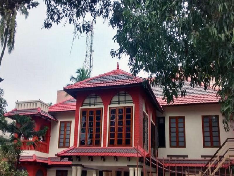 The Royal Heritage Hotel And Ayurvedic Center Thiruvananthapuram Kültér fotó