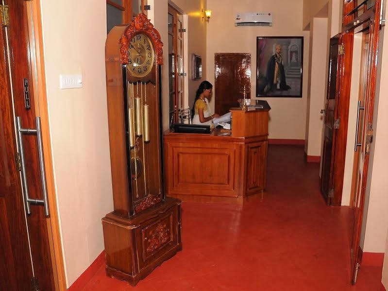 The Royal Heritage Hotel And Ayurvedic Center Thiruvananthapuram Kültér fotó