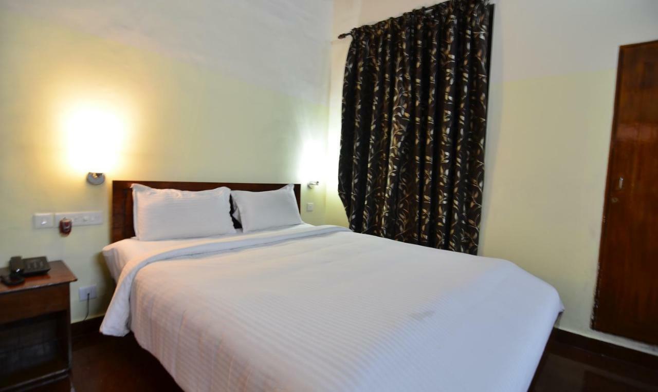 The Royal Heritage Hotel And Ayurvedic Center Thiruvananthapuram Kültér fotó