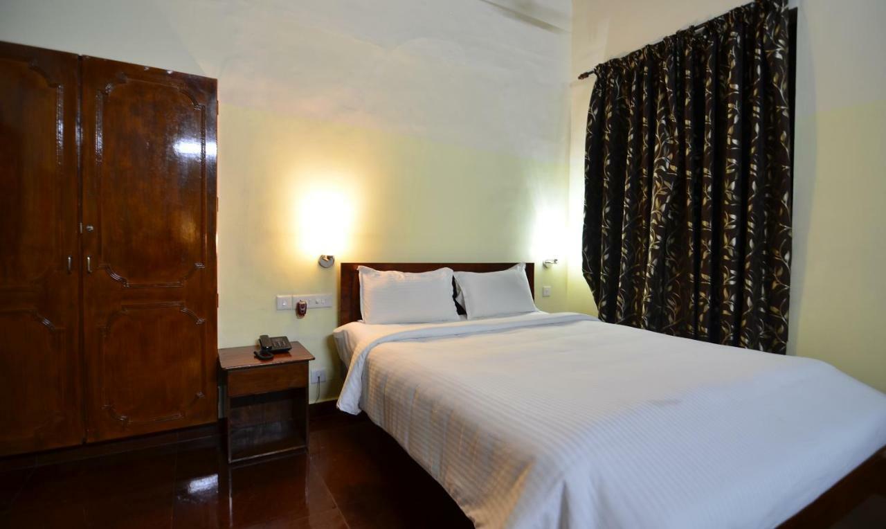 The Royal Heritage Hotel And Ayurvedic Center Thiruvananthapuram Kültér fotó