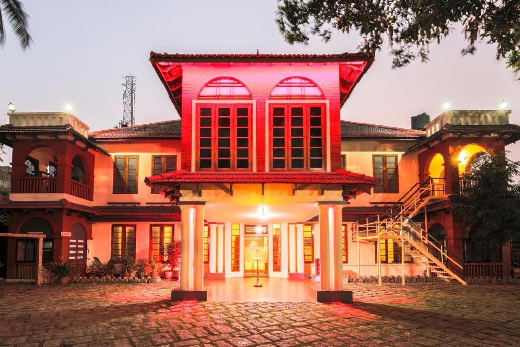 The Royal Heritage Hotel And Ayurvedic Center Thiruvananthapuram Kültér fotó